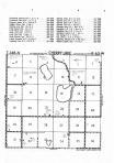 Map Image 006, Eddy and Foster Counties 1978